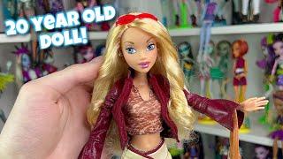 Opening a 20 year old original myscene Barbie doll | Zombiexcorn