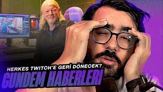 Videoyun - Kick Parayı Kestiğinde Herkes Twitch'e Dönecek? Oyun Sızdıranlar Draması, EFT Geri Döndü!