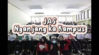 JAS NGANJANG KA KAMPUS | SASTRA SUNDA UNPAD 2023