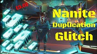 Amazing Nanite Duplication Glitch!!! (3.0)
