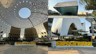 Expo City Dubai 2024 Full Tour | Visit Dubai | Travel UAE