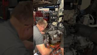 Torque multiplier in action #garage #repair #ecoboost #ford #cars #mechanic #tools