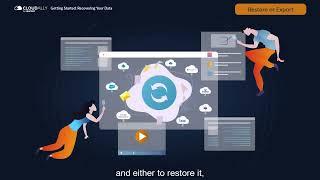 How to recover your SaaS data in minutes with cloud backup
