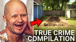 TRUE CRIME COMPILATION | 12+ Cases | 4K Documentaries