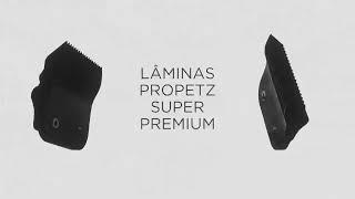 NOVA LINHA PROPETZ - CONHEÇA AS LÂMINAS SUPER PREMIUM