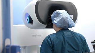 A Hancock Health Signature Story - Robotic Assisted Surgical Technology