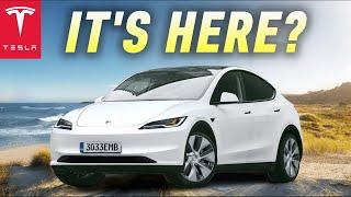 2025 Tesla Model Y Juniper LEAKED: Wait or Buy?