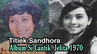 album LAWAS Titiek Sandhora 1970 # Album si cantik jelita ️