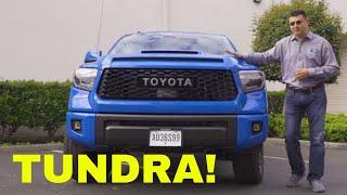 2019 / 2020 Toyota Tundra | The Reliable Alternative?