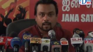 UPFA MP Wimal Weerawansa