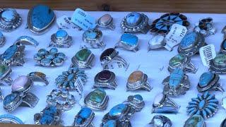 AgweekTV: SD Business Producing Turquoise Jewelry for Over 50 Years