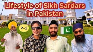 Lifestyle of Pakistani Sikh | Sardars Shop in Nankana Sahib Pakistan | Sikh History in Pakistan 