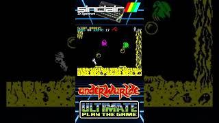 UNDERWURLDE - ZX SPECTRUM (1984)