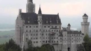 Prion - Descent into Europe´s Guts Tour 2012 (Neuschwanstein Schloss). Parte 2.