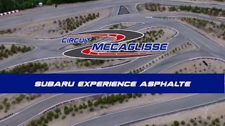 MECAGLISSE SUBARU EXPERIENCE ASPHALTE