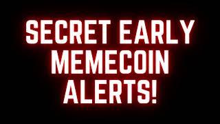 Turning $100 Into $1000 Within Minutes With Memecoins [MemeScanner Secret]