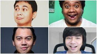 Tujuh (7) Youtuber Indonesia Favorit Youtuber Kepo Versi Tahun 2017