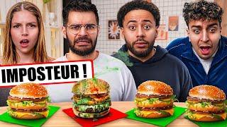 Qui Aura Le Plat Piégé ? (Ft. Cocotte , Nico et Flamby)