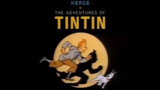 The Adventures of Tintin (1991) - Main Theme by Ray Parker and Tom Szczesniak