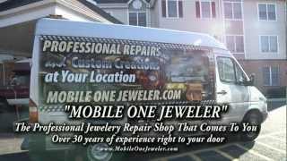 Mobile One Jeweler A JEWELRY REPAIR SHOP THAT COMES TO YOUR FRONT DOOR