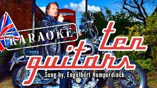 Ten Guitars Karaoke #videokaraoke #karaokemachine #karaoke #70smusic #engelberthumperdinck