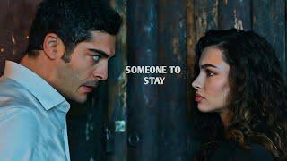 Canfeza & Mahir • Someone to stay