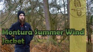 Montura Summer Wind Softshell Jacket : First Look Review