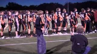 National Anthem saxophone solo by Kevin Busse