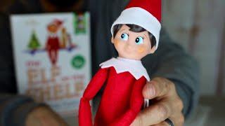 Elf on the Shelf A Christmas Tradition | Toy & Book Set | The Meaning and How to Play