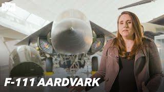 F-111 Aardvark | America's all-weather attack aircraft