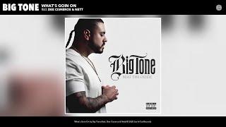 Big Tone - What's Goin On (Audio) (feat. Dee Cisneros & Nett)