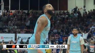 Jaysean Paige - 30 PTS, 4 AST, 8 3PM vs Atleticos (26/4/24) Full Highlights UNLIMITED RANGE!