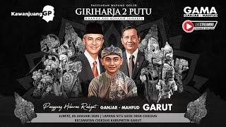 (LIVE Garut, 05 JAN 2024) Pagelaran Wayang Golek Giriharja 2 Putu - Khanha Ade Kosasih Sunarya