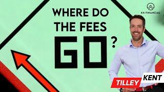 Where Do Your Investment Fees Go? ‍️