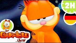  Episoden von Garfield Staffel 1 (1 bis 12) 