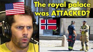American Reacts to Current News in Norway | #33