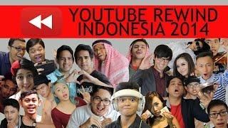 Youtube Rewind INDONESIA 2014