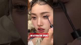 #dailytips #makeup #quickandeasymakeuplook #makeuptutorial HOW to be an attractive bride?