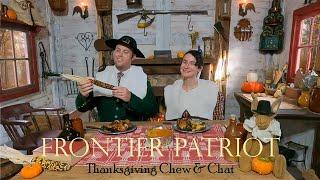  Having an Early American Thanksgiving | We Got Rats! | Christmas Cards | LIVE CHAT