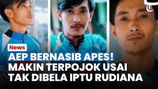 Apesnya AEP yang Malah Tak Dibela Iptu Rudiana, Saksi Kunci Kasus Vina Cirebon Kini Makin Terpojok