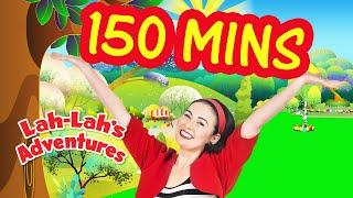 Lah-Lah's Magical Musical Adventure | Episodes | Lah-Lah's Adventures