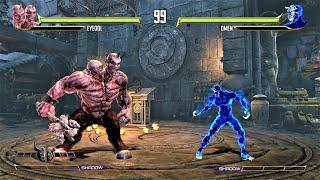 Eyedol vs Omen (Very Hard) - Killer Instinct