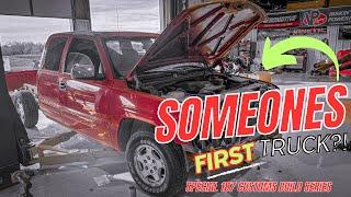 We're Building a Kids First Truck! Part 1: Let's Tear It Down and See What's Wrong!