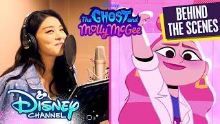 I Keep Ending Up With You BTS with Ailee | Music Video | The Ghost and Molly McGee | @disneychannel