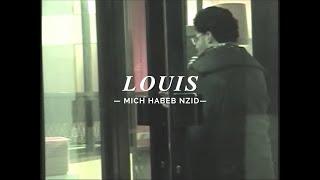 LOUIS, Hayder On The Beat - Mich Habeb Nzid (Official Visualizer) | مش حابب نزيد