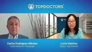 Terapia EMDR: ¿cómo desbloquear recuerdos traumáticos? - Entrevista a Carlos Rodríguez | Top Doctors