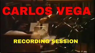  CARLOS VEGA- recording session James Taylor - Sweet Potato Pie -1988