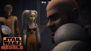 Star Wars Rebels: Saw Gerrera's Reveals why his an extremist