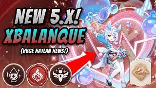 FINALLY... More NATLAN Leaks! NEW 5.X Info | Genshin Impact Leaks