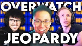 OVERWATCH 2 JEOPARDY! (KarQ vs. Jay3 vs. Bowie)